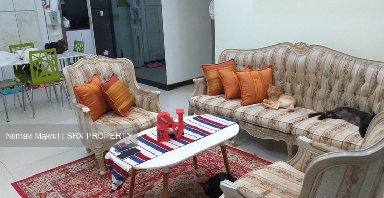 Blk 431D Yishun Avenue 1 (Yishun), HDB 4 Rooms #209295811